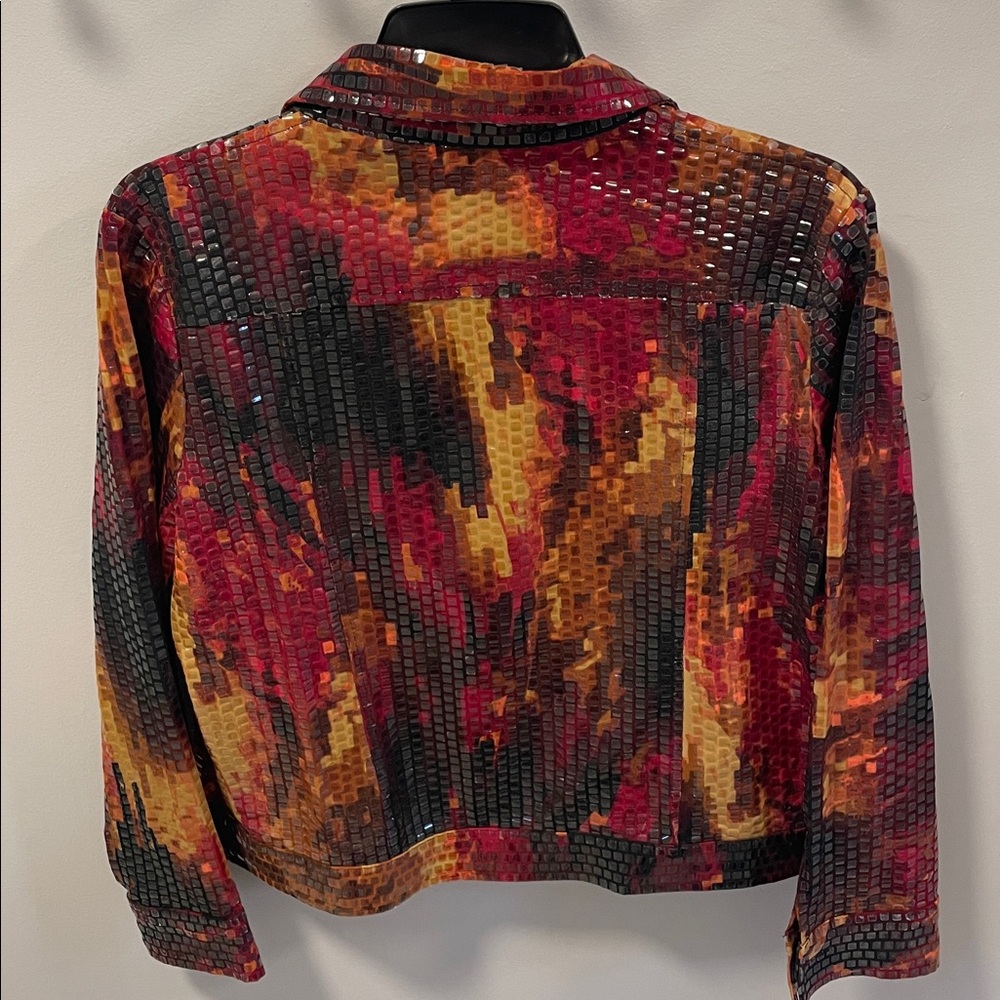 Notations Y2K Jacket - Picture 4 of 5